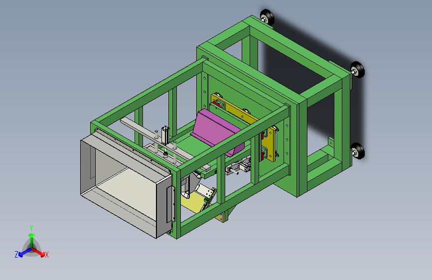 过滤网颗粒活性炭灌装机