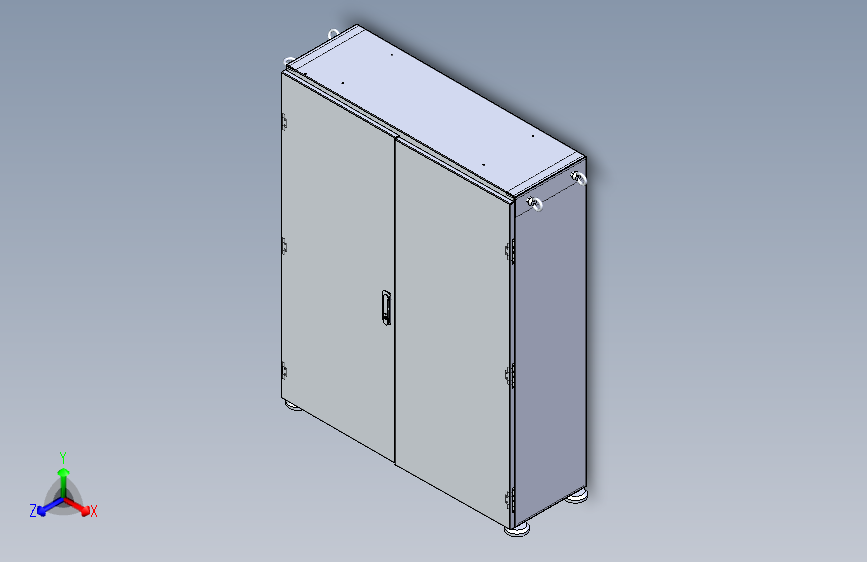 机械通用设备电控柜