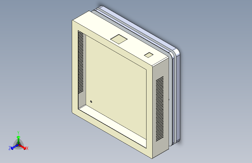 加温设备3D模型