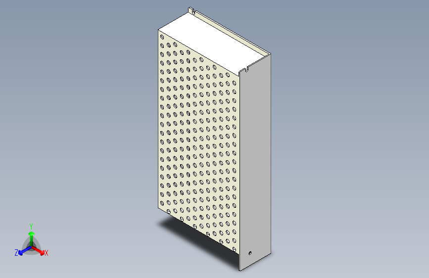 平板式开关电源