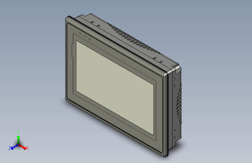 威纶通7寸触摸屏 MT6070IH
