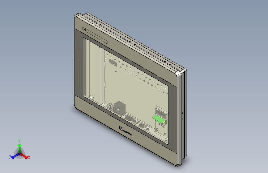 威纶通10寸触摸屏 MT8101iE-10.1