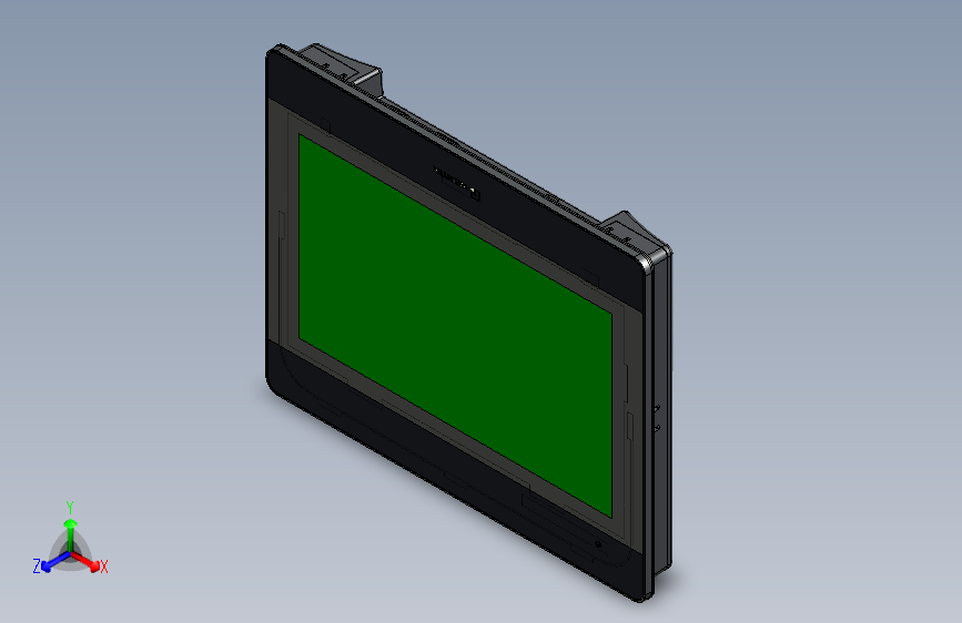 威纶通10寸触摸屏 MT8102iP-10.1