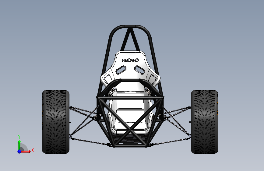 卡丁车 钢管车(45)