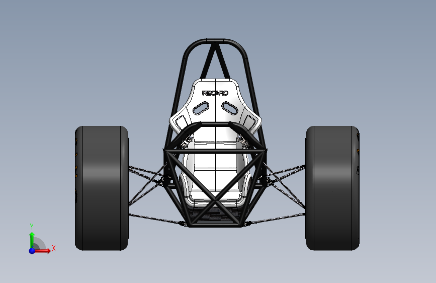 卡丁车 钢管车(48)