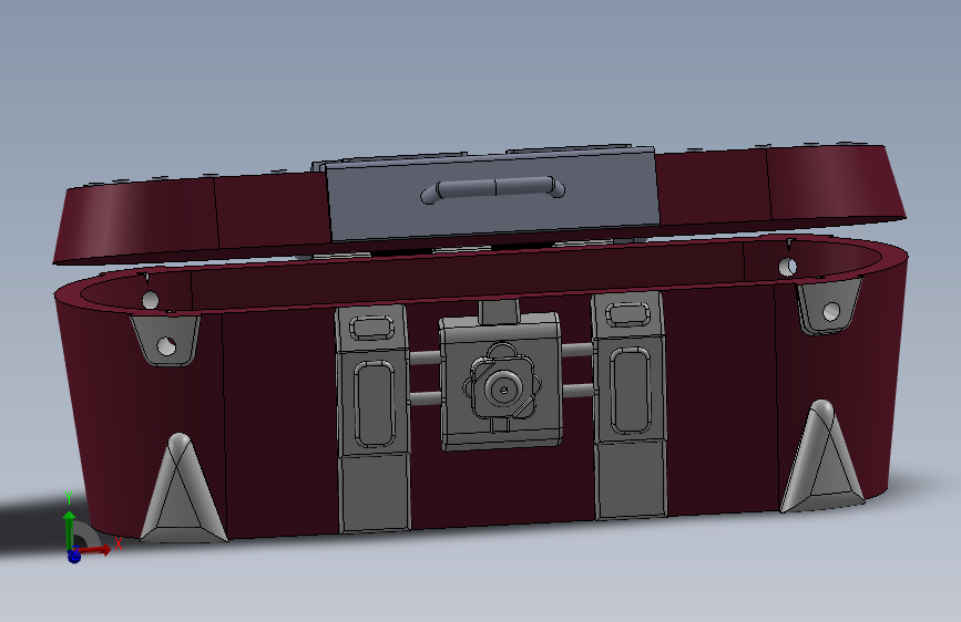 无主之地战利品箱