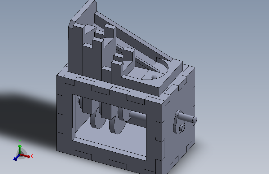 自动机 - dan珠机