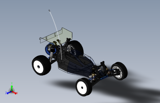 卡丁车 钢管车(107)