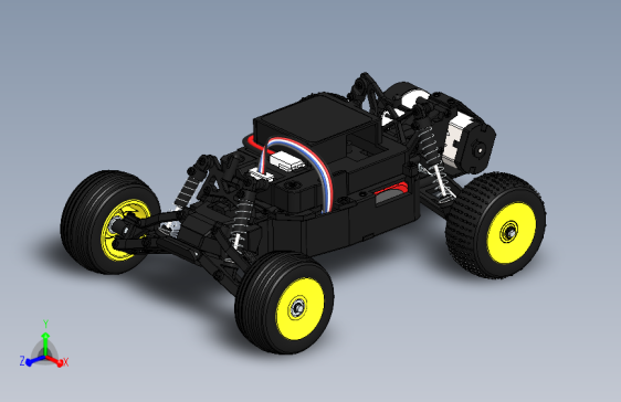 卡丁车 钢管车(110)