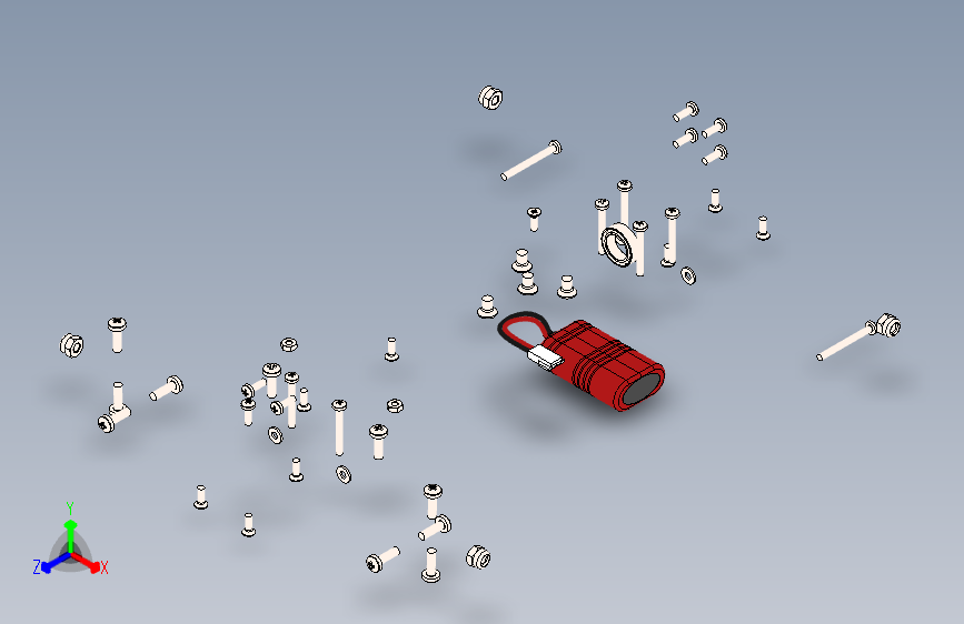 卡丁车 钢管车(115)