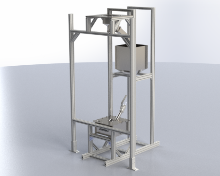 流化床太阳能集热器