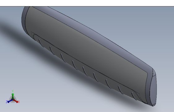 个性化内部后视镜.