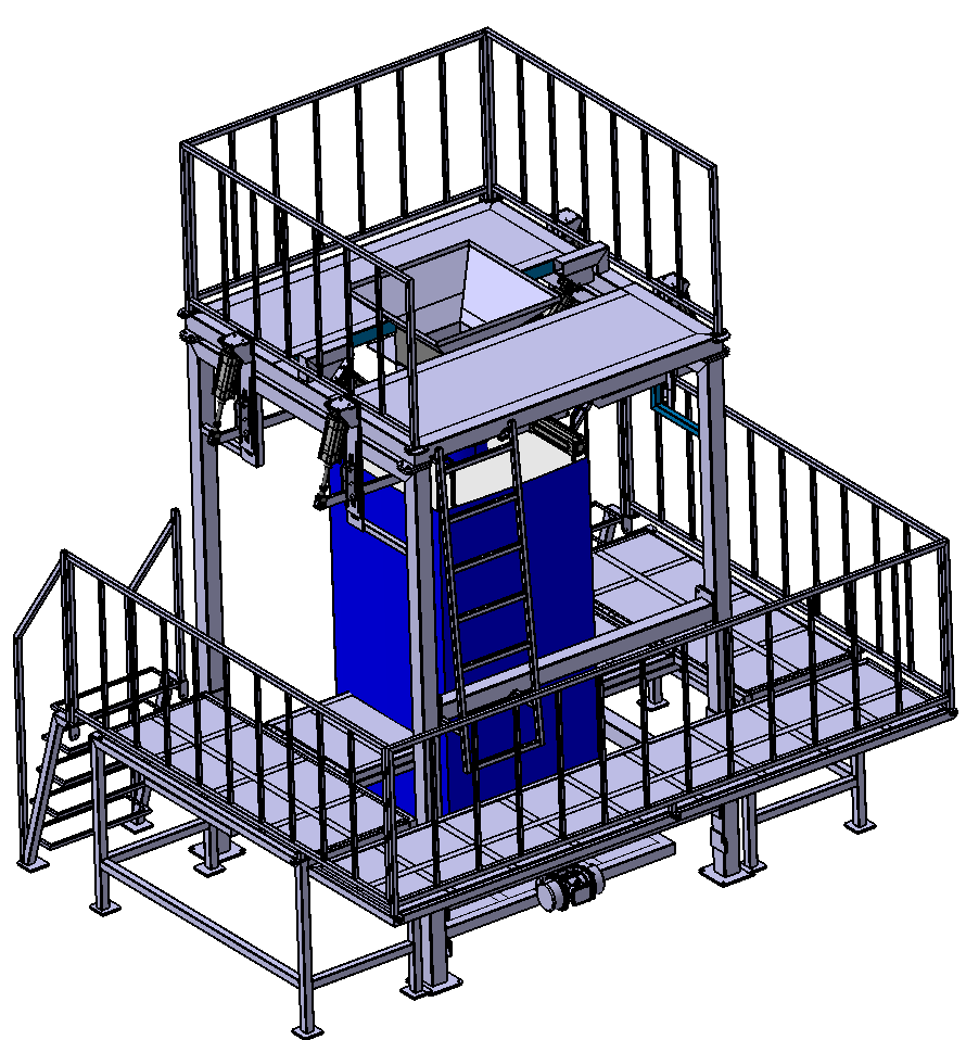 大袋大袋灌装机电机