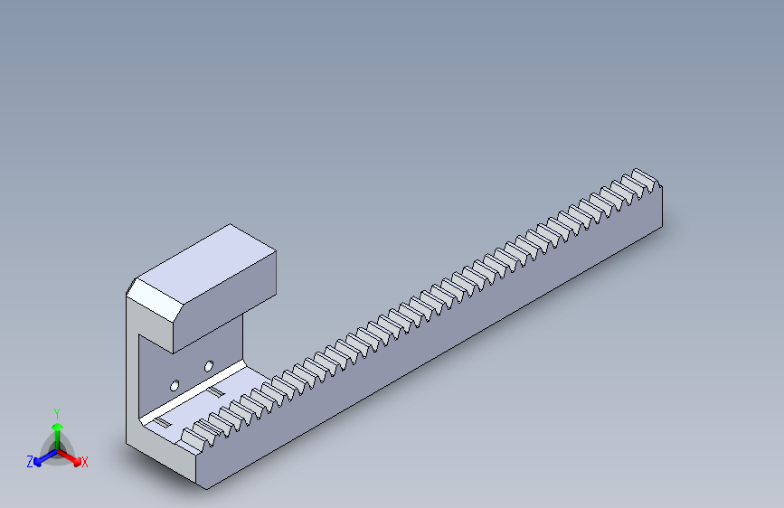 符合 MSG 的 AI 步进夹具