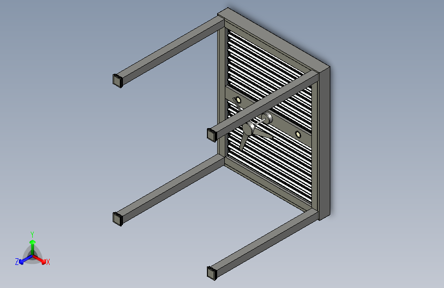 IRONCAD 2026 - 结构