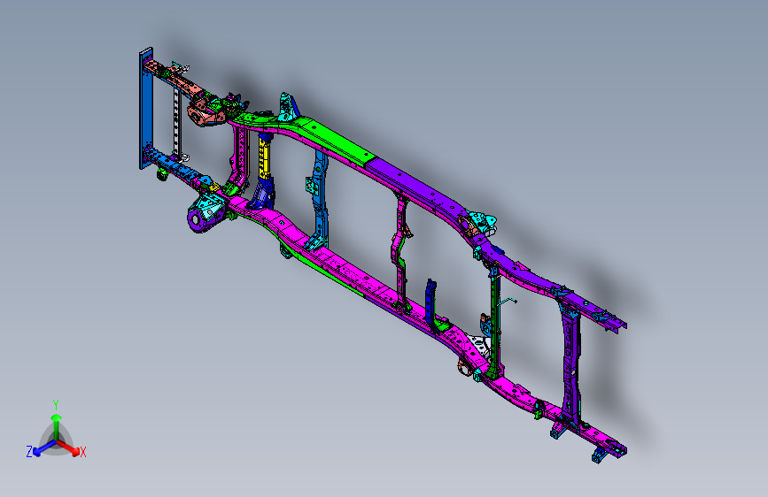 丰田 Hilux VIGO - 完整车辆