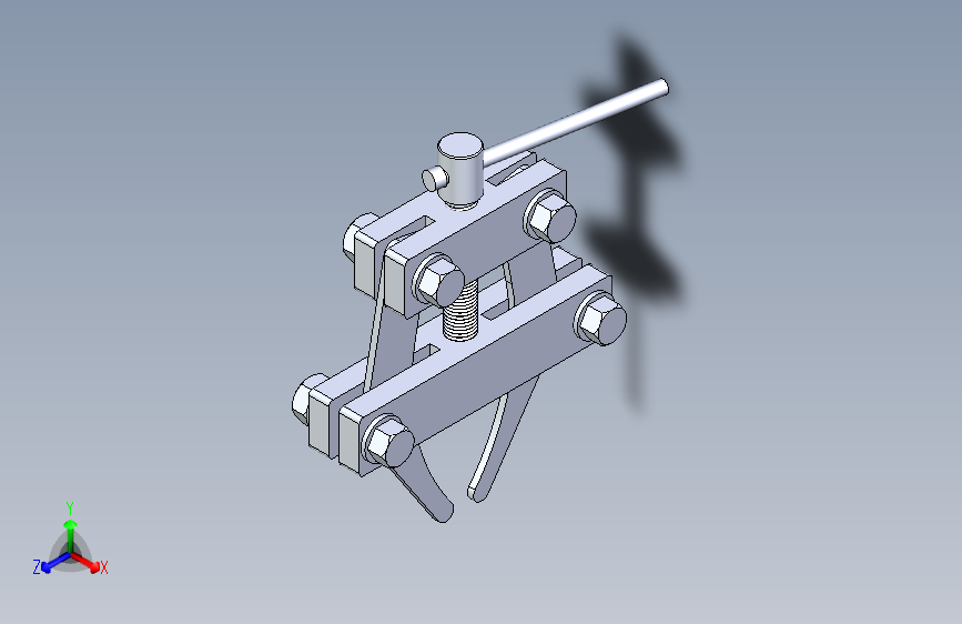 链条拉拔器套件