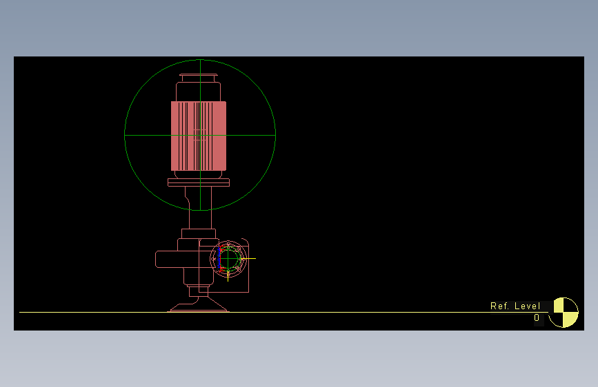 Revit系列立式泵