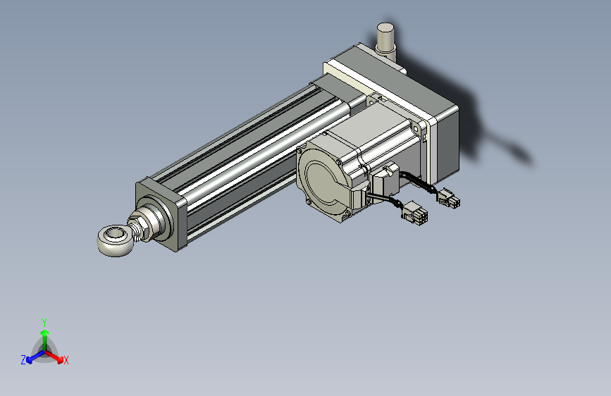伺服电动缸G-220471