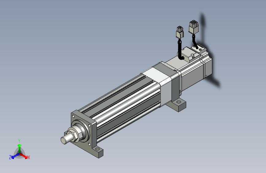 伺服电缸G-220181