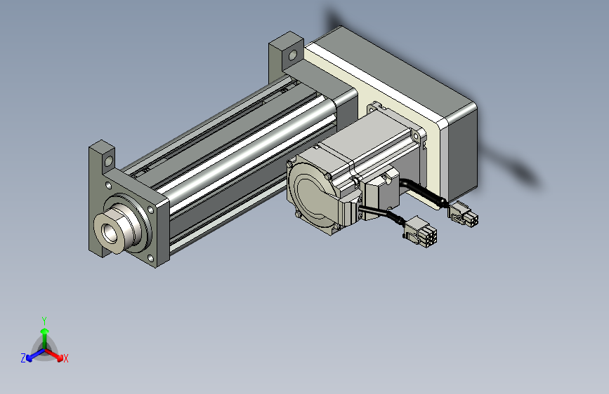 伺服电缸G-220191