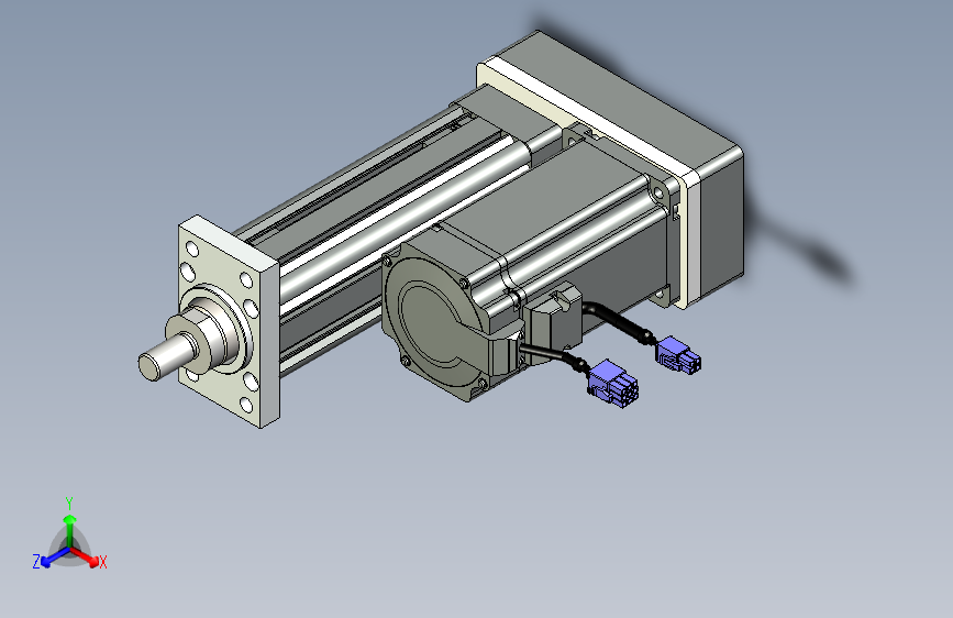 伺服电缸G-220276