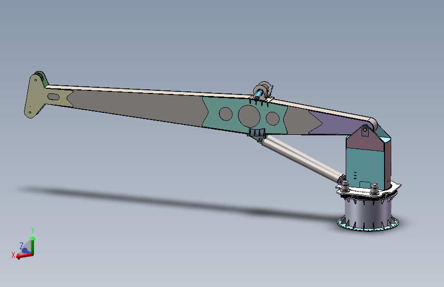 12米加大18T克令吊KLD(D)-12M-009