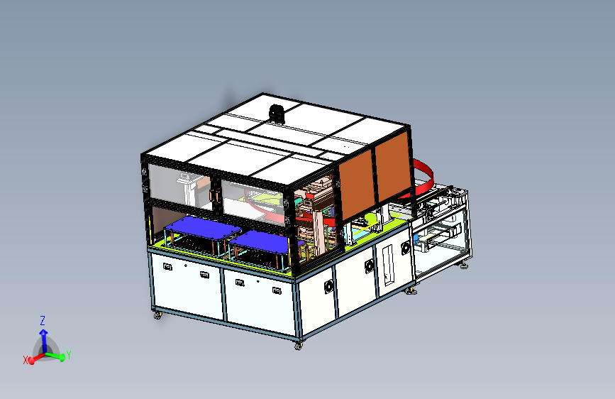 350全自动贴合机  sw21+xt