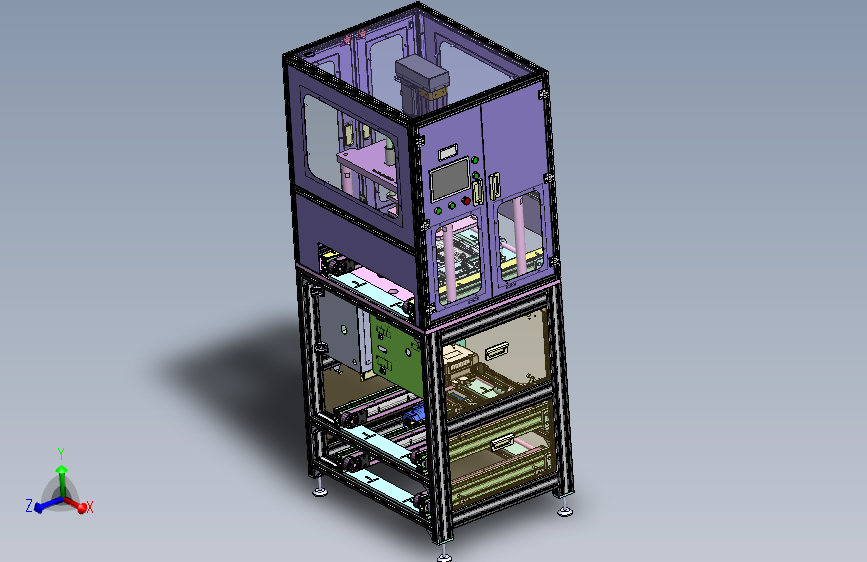700电缸压机设备  sw21
