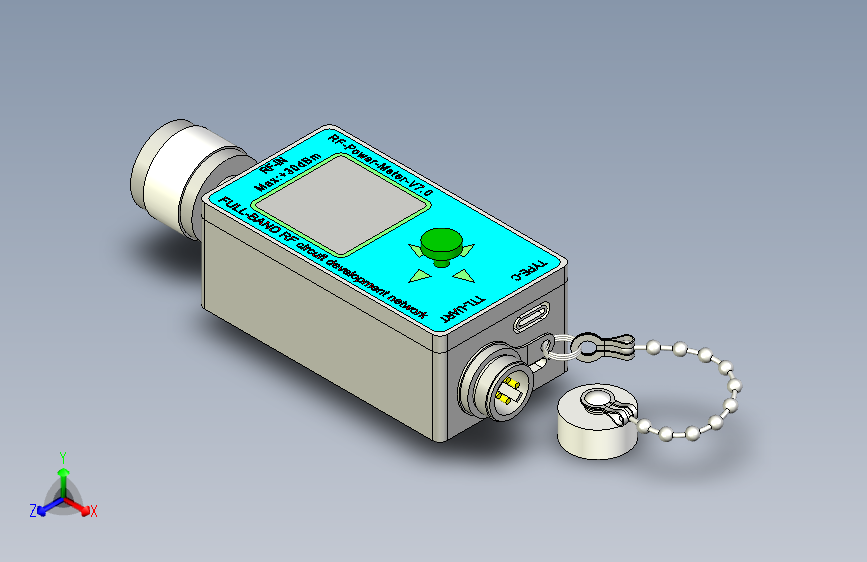 B0002980-Wishcolor RF功率计-V7.0