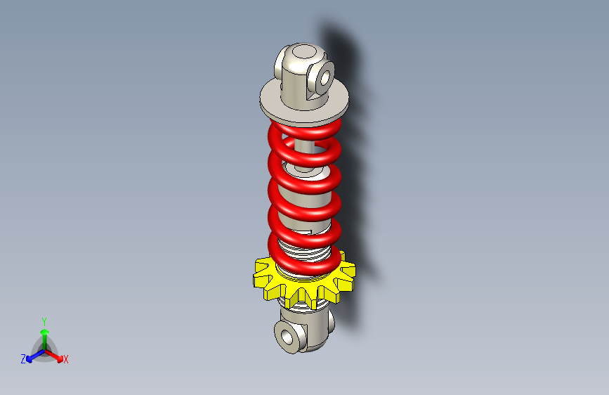 B0002989-减震器设计