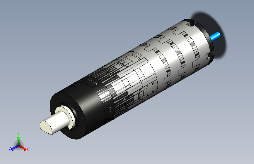 B0002994-迷你6毫米行星齿轮马达