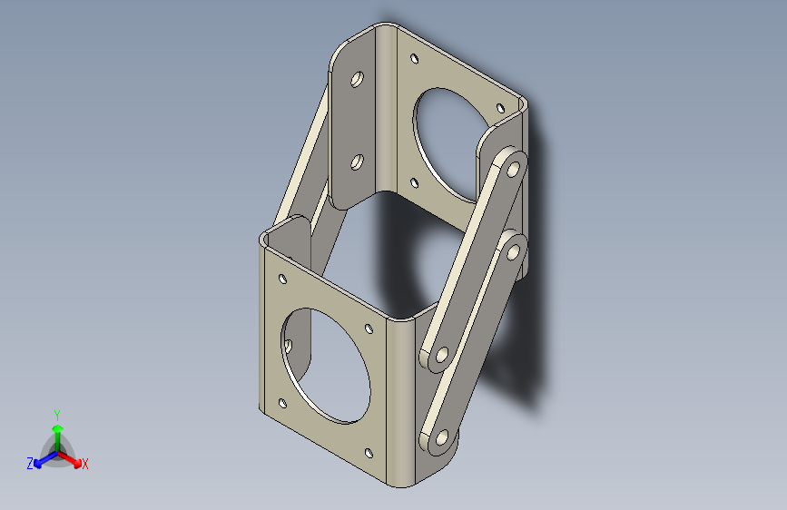 B0003003-高性能动态悬挂与减震系统
