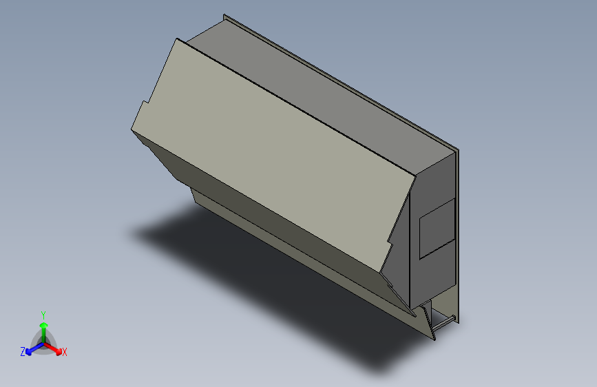 B0003004-谷仓 45英尺 x 90英尺