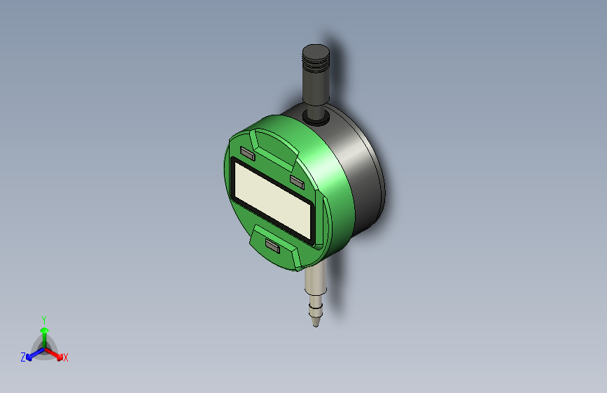 B0003036-百分表 INSIZE 2112-10F