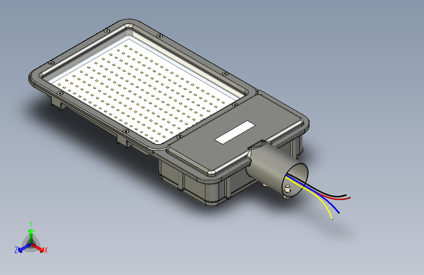 B0003038-太阳能路灯