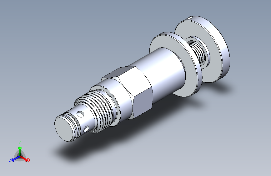 B0003040-筒式液压溢流阀