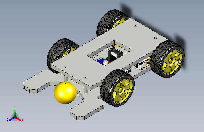 B0003045-足球机器人