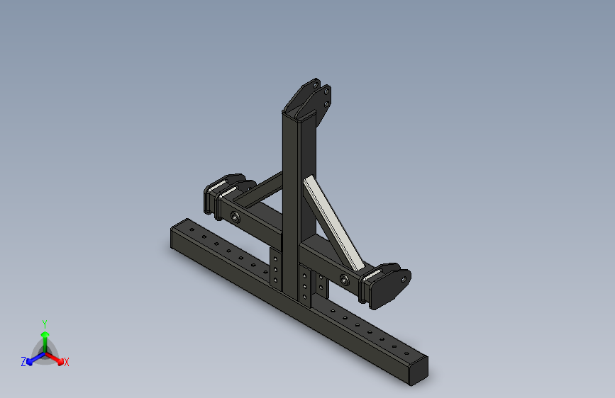 B0003055-多功能三点链接附件