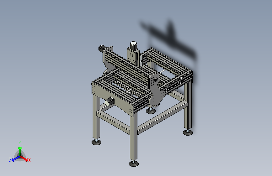 B0003062-数控铣床