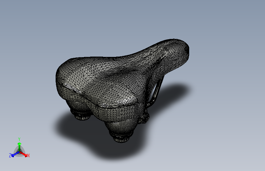 B0003046-自行车座