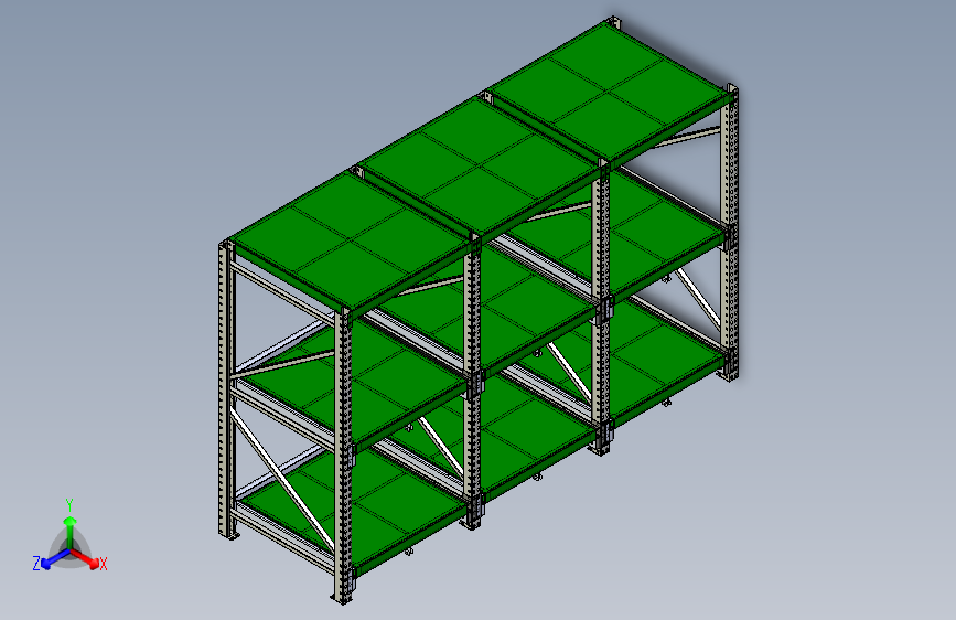 B0003083-模具架物料架
