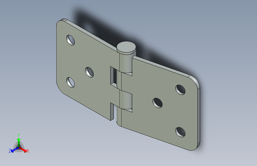 B0003084-铰链合页