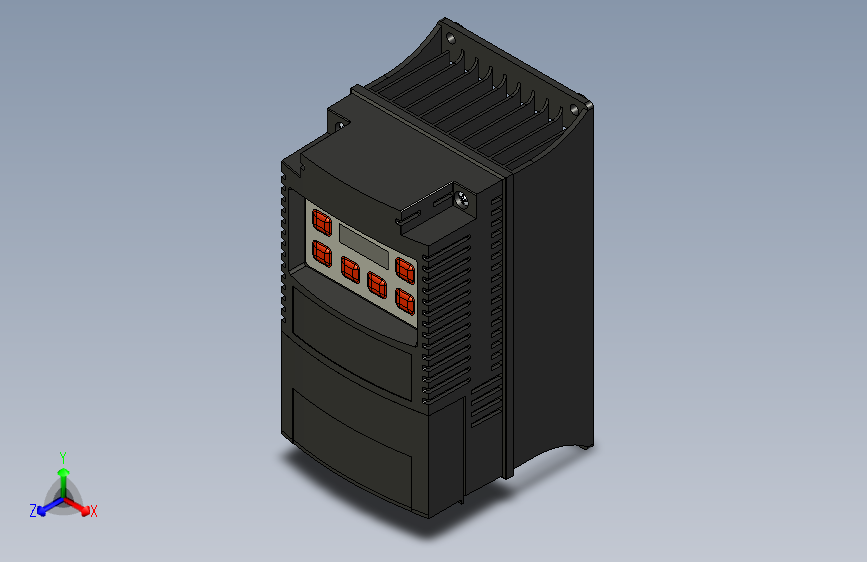 B0003090-可编程三相交流电机调速