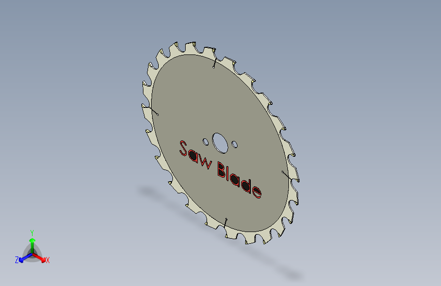 B0003092-锯片（木材切割机）