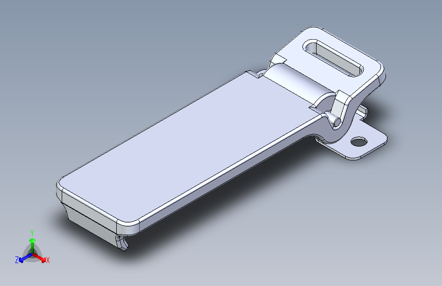 B0003099-宝丰uv-5r夹子