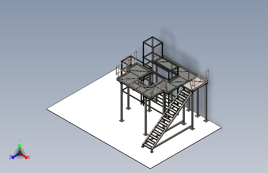 B0003122-MD - 2001 发酵工厂发酵罐，或生物反应器