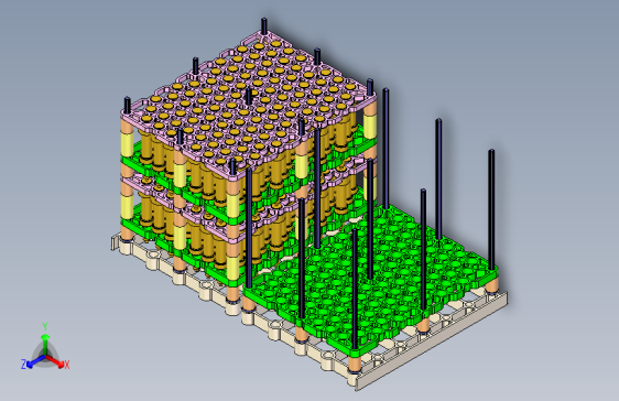 B0003128-SQF 固定装置