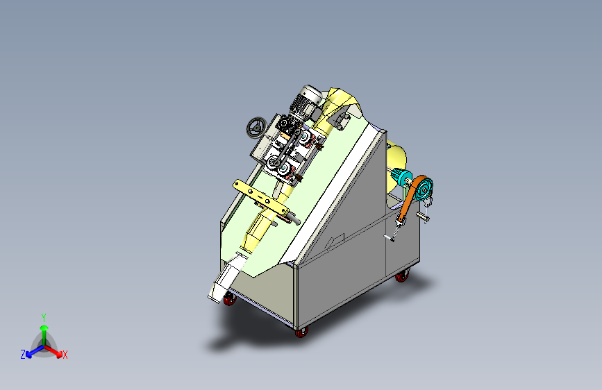 B0003129-面包包装机