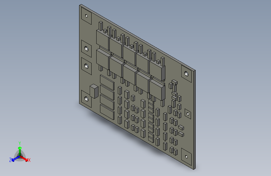 B0003132-HW-293 4S 40A 电池管理系统 